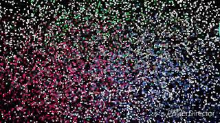 Spinner Con Pixy Beads