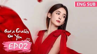 ENG SUB [Got A Crush On You] EP02 | Starring: Gulnazar, Xu Kaicheng | Tencent Video-ROMANCE