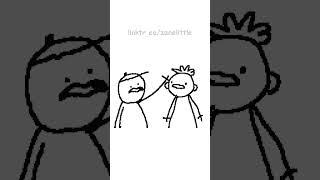 You smell weird