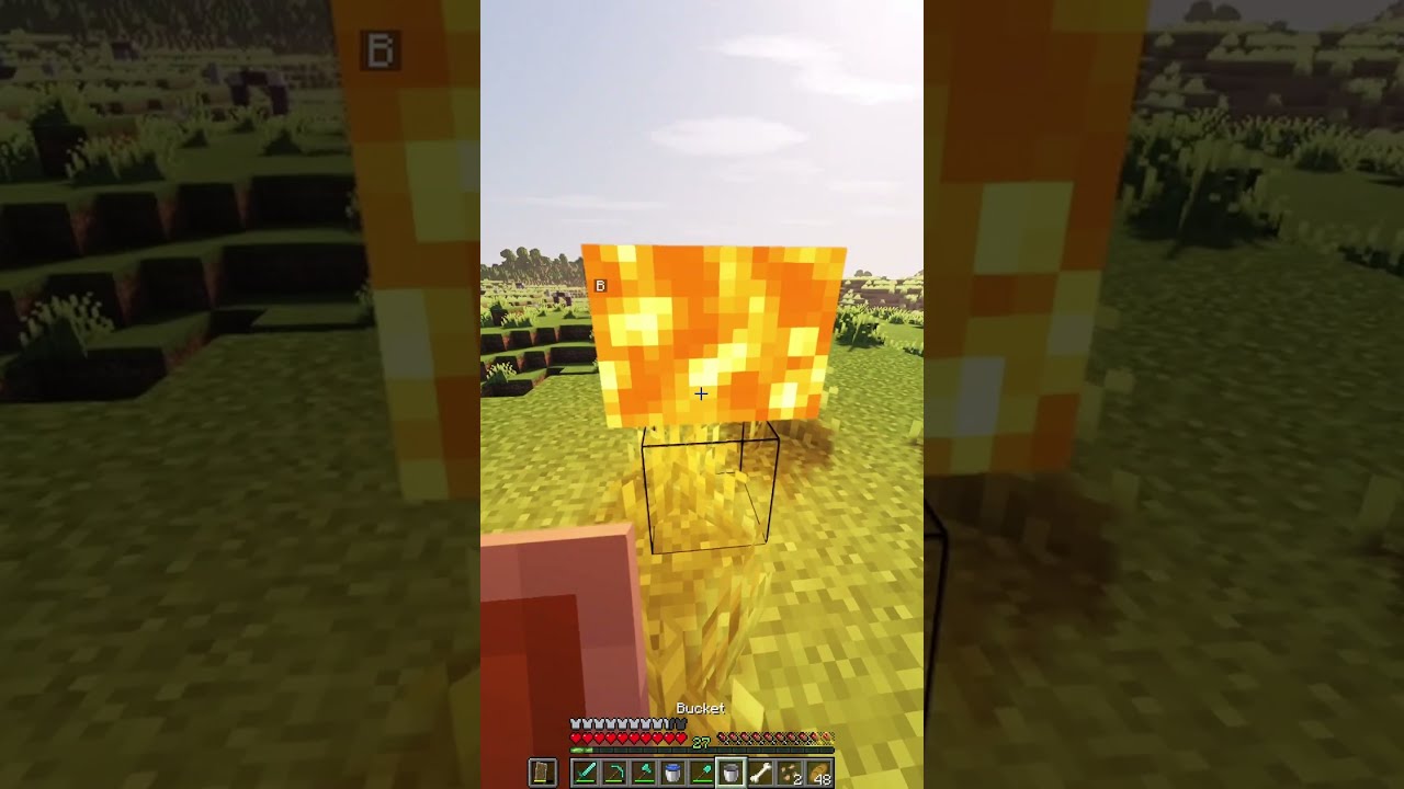  Burning ALL My Friend S Loot In Minecraft He Was FURIOUS Shorts