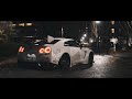 Night lovell  dark light  liberty walk gtr showtime