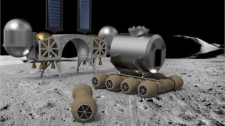 Autonomous Moon Rollers NASA Challenge by Lauri Link 177 views 3 years ago 3 minutes, 48 seconds