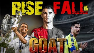 From Begging Burgers to $1,000,000,000 | The Journey of Cristiano Ronaldo [Full Documentary]