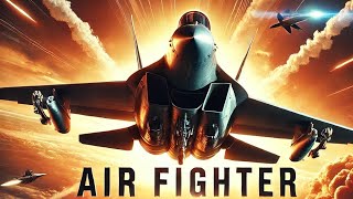 Fighter Jet Strike Mission