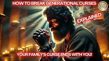 The Biblical Way to Break Generational Curses—Once and for All!