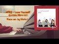 에릭남 Eric Nam Love Yourself 좀 예민해도 괜찮아2 OST 가사 Lyricis 악보 Sheet mp3
