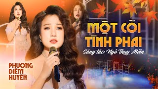 Tình Ca Ngô Thụy Miên: MỘT CÕI TÌNH PHAI (Guitar) - PHƯƠNG DIỄM HUYỀN || Nhạc Tình Hay Nhất 2024