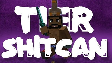 WORST T3 🔥 💀 | Minecraft PVP Montage