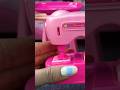 Satisfying with Unboxing Barbie #shorts #barbie #asmr #toys #unboxing #disneytoys #miniature