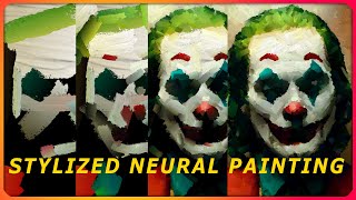 AI That Paints Anything Stroke By Stroke