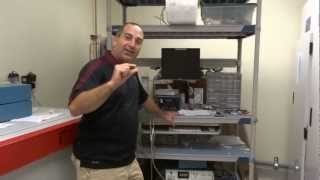 Dr. Biology Visits the Laboratory of Michael Angilletta - Part 2
Michael Angilletta is a biologist studying animals and their ability to thermoregulate. With the help of some tiny lizards he and his team of researchers are discovering how animals adjust to changing temperatures. Dr. Biology gets an inside look at a secondary laboratory and is able to ask some of his favorite questions. Dr. Biology Visits the Laboratory of Michael Angilletta - Part 2