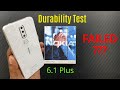 [Hindi] Nokia 6.1 Plus (7.1) Durability (DROP SCRATCH WATER BEND) Test ! Gupta Information Systems