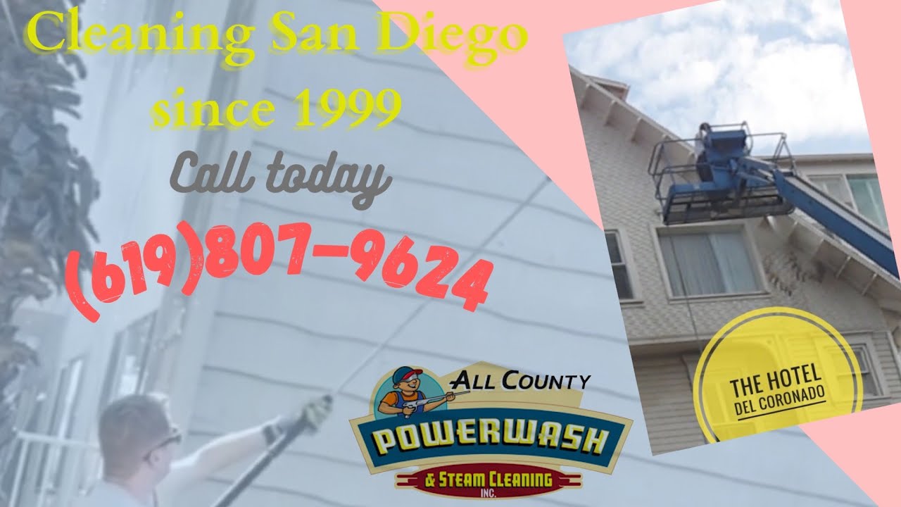 Keeping San Diego clean since 1999!
