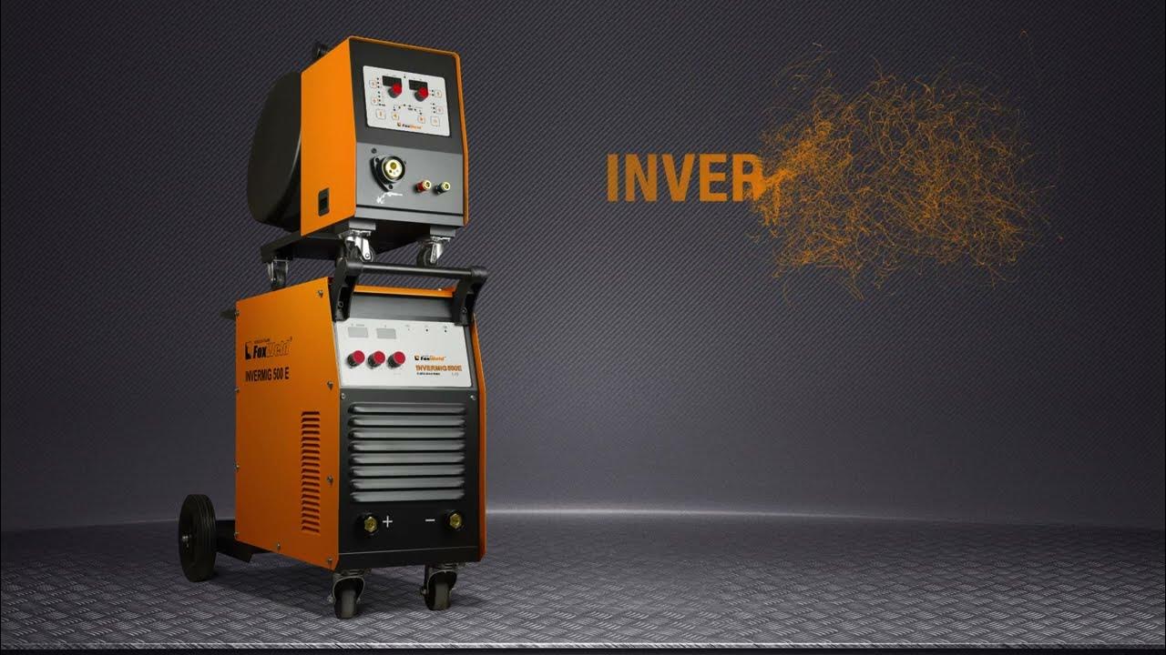 Сварочный полуавтомат invermig 200 dp. INVERMIG 500e. 500 А FOXWELD INVERMIG. INVERMIG 500e сварочный полуавтомат. Сварочный полуавтомат FOXWELD INVERMIG 500e.