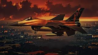 Real Political Rap (RPR) Vol 11 - World on Fire: F-16s, Chaos, and Global Struggles