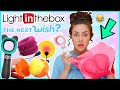 Testing Weird Products From Lightinthebox ! Is This The New Wish ?!