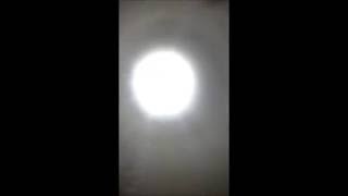 The Sun is SMALL 100% UNDEBUNKABLE PROOF ( easy experiment )