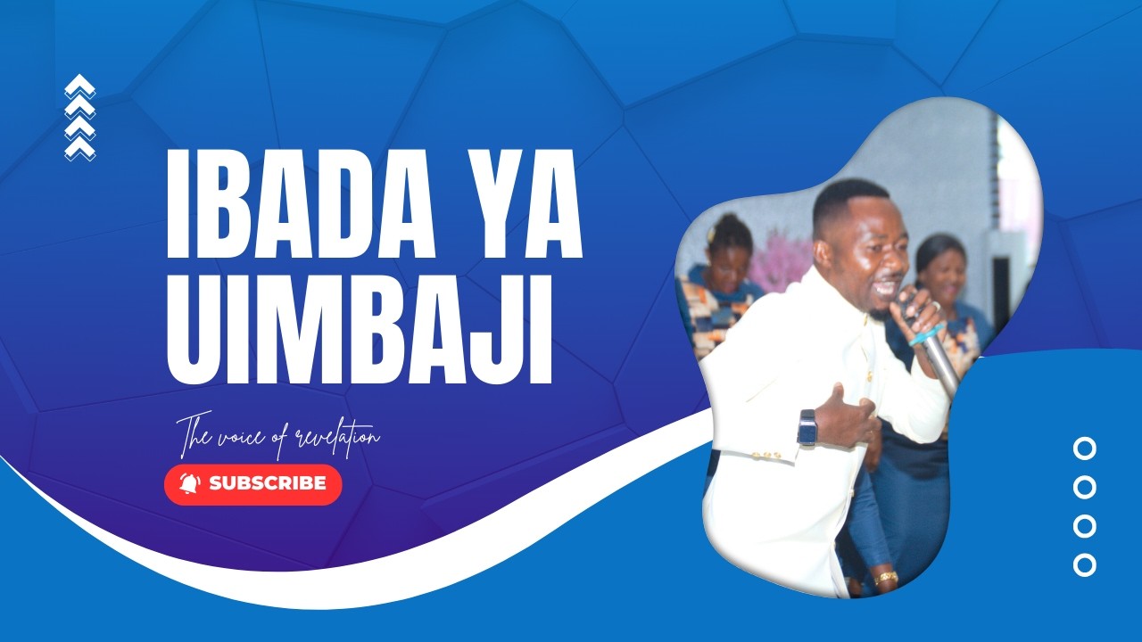 IBADA YA JUMAPILI-UIMBAJI KWAYA TANO ZA KANISA LA UFUNUO BUZA 1/3/2025