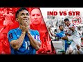 Afc asian cup india vs syria post match talk with curiousharry bolldadaaboll arunfoot