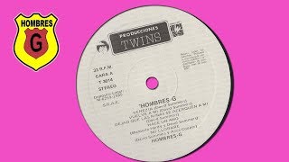 HOMBRES G - Hace un año (LP original)