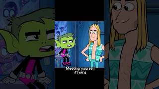 I love my fans because they are my family. #beastboy 💚