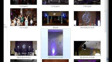 Creating Gobos at Home 1 - Lessons Learned