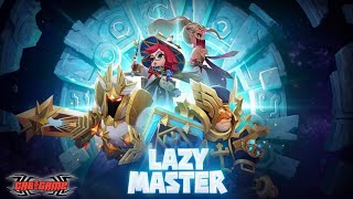 Lazy Master Gameplay Android APK By Line Up Corporation screenshot 4