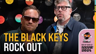 Dan Auerbach and Patrick Carney Relive Their Black Keys Journey