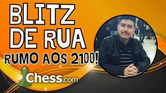 Warm-up Lichess!  - Torneio de Xadrez ao Vivo 