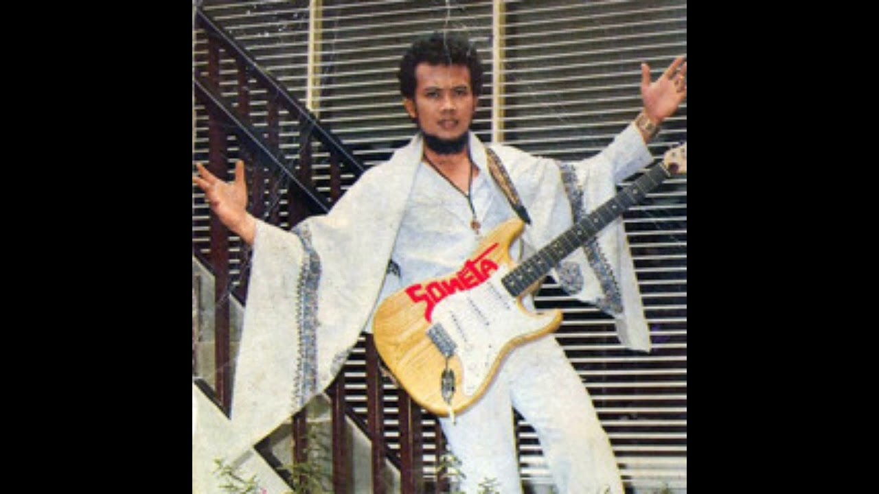 rhoma irama - lapar