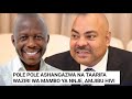 KIMEUMANA HUMPREY POLE POLE AMEMJIBU WAZIRI WA MAMBO YA NNJE BAADA YA KUTOA TAMKO LEO KIMEUMANA HUMPREY POLE POLE AMEMJIBU WAZIRI WA MAMBO YA NNJE BAADA YA KUTOA TAMKO LEO