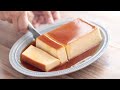 カスタードプリンの作り方 Creme Caramel / Custard pudding / Flan｜HidaMari Cooking