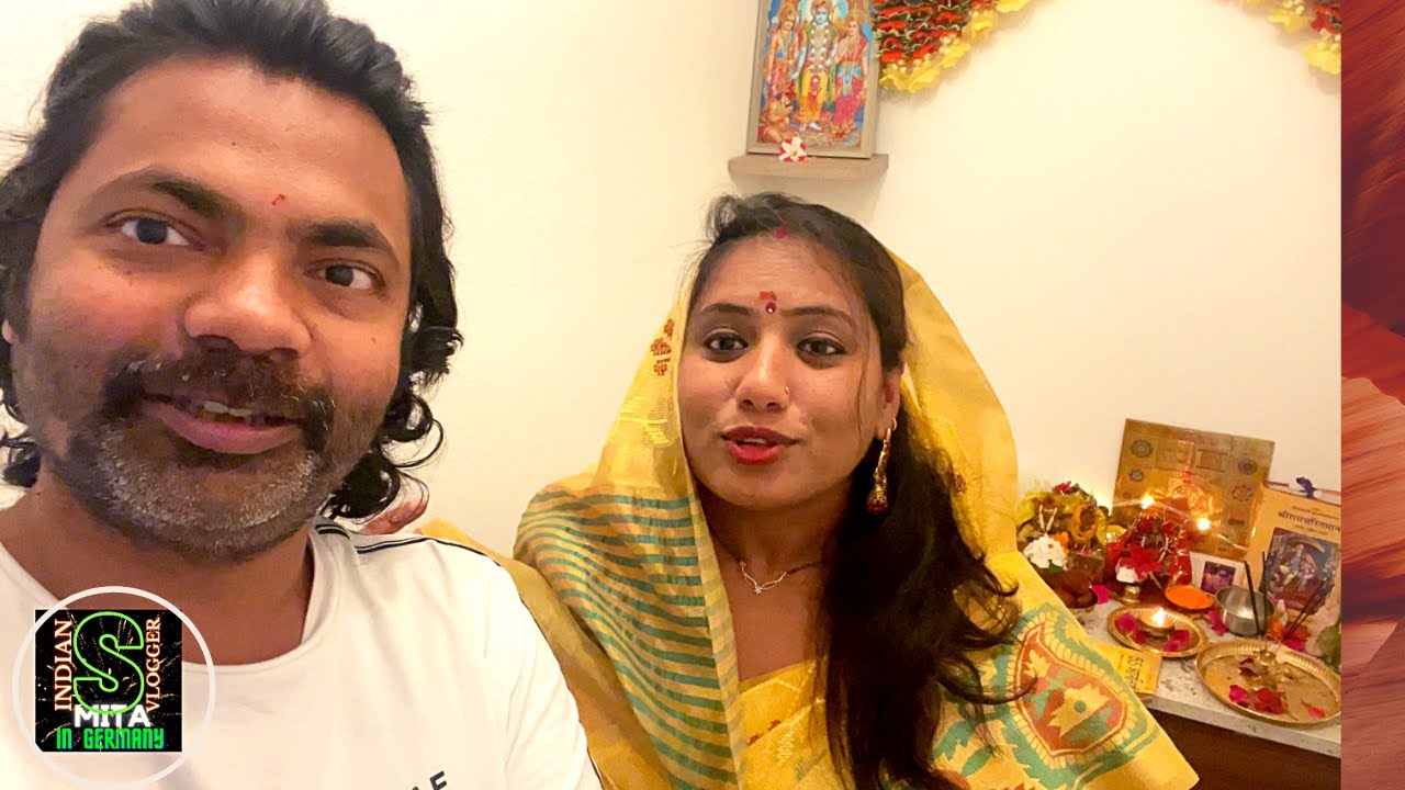 Special Day for New House | Indian in Germany | Indian Vlog in Germany