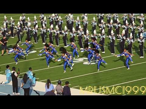 2025-26 JSU SBOTS, Prancing J-settes, & J5 Drum Majors (MJ Tribute) Allstate HBCU Legacy Bowl