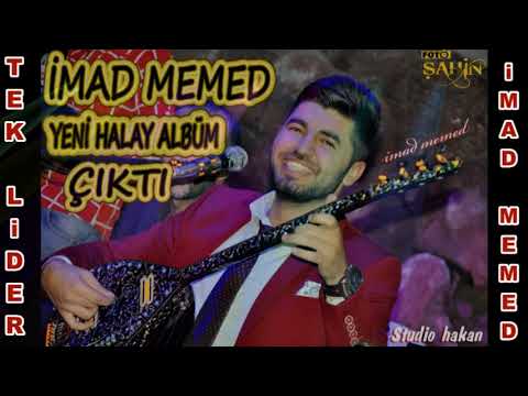 İMAD MEMED-2018 FULL HALAY ALBÜM ÇIKTI RAKS GOVEND- STUDİO HAKAN