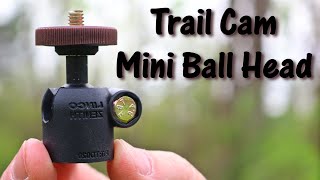 A Better Mount for Your Trail Camera: Top 3 Ways to Use LINCO Mini Ball Head ONLY $1.25