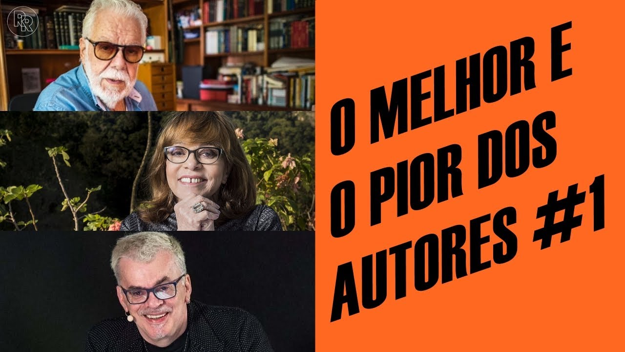 O MELHOR E O PIOR DOS AUTORES DE NOVELAS #1