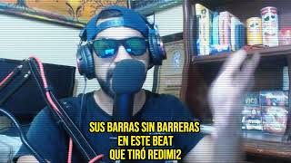 Ritmo Acompañando Poesías (R.A.P.) - Chucho VCJ [#BarrasSinBarrerasChallenge de @redimi2oficial]