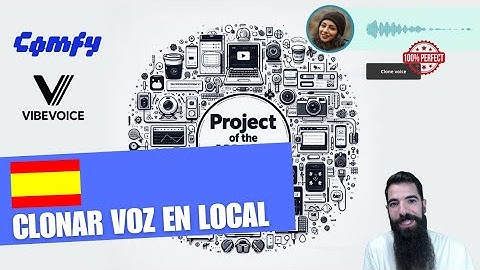 Clonar cualquier voz en local con VibeVoice en ComfyUi en español / castellano Tutorial