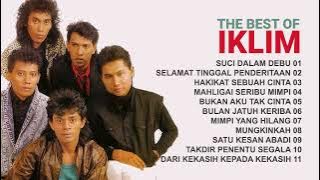 IKLIM FULL ALBUM - The Best of IKLIM