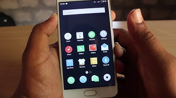 How to Reset Meizu A5 Mobile Without Passsword