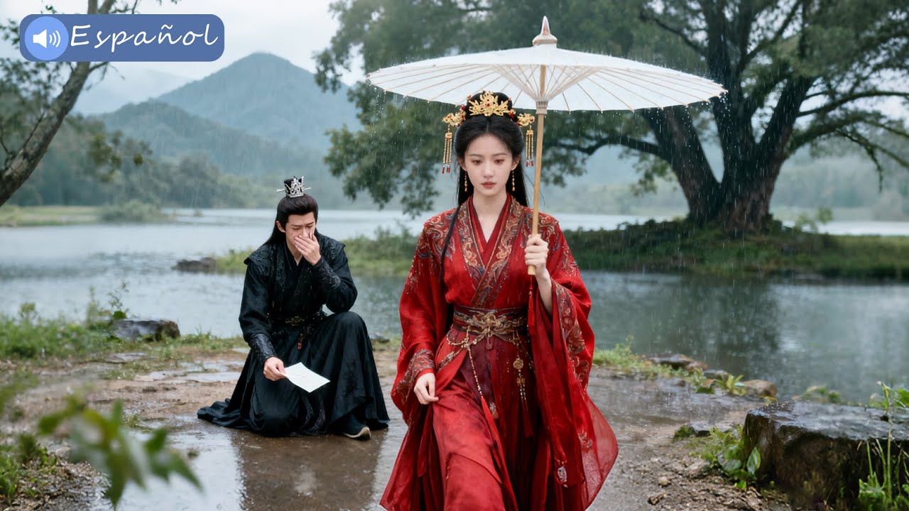 La princesa viajera del tiempo hace que el príncipe se arrepienta de toda su vida con un solo acto