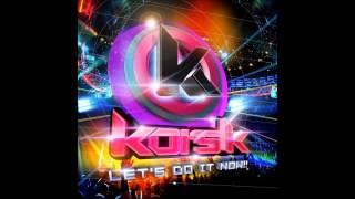 kors k - Playing With Fire (Extended) Resimi