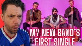 "UK Drummer REACTS to EL ESTEPARIOS BRAND NEW BAND -THE COST | NOT FOR ME REACTION"