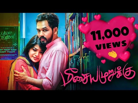 😍😍What App Status Video😍😍 Meesaya Murukku Movie Song
