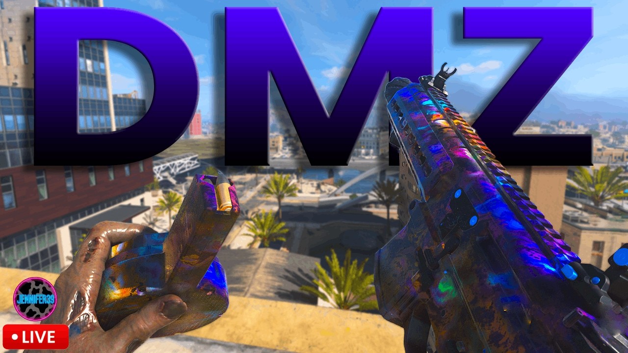 LIVE DMZ 🔴I’m Finally Back 🥹