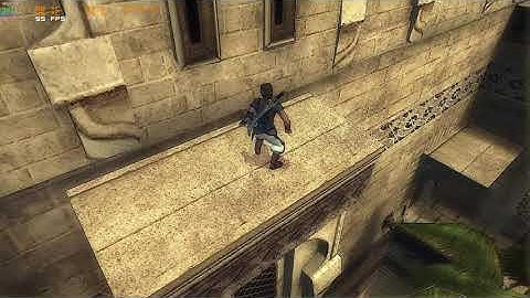 Prince of Persia Sands of Time - Graphic Mod - widescreen patch - xbox controller fix (part 3)