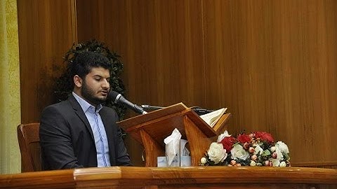 تلاوة جميلة للقارئ علي حسن المحمداوي من سورة الحديد اية 16