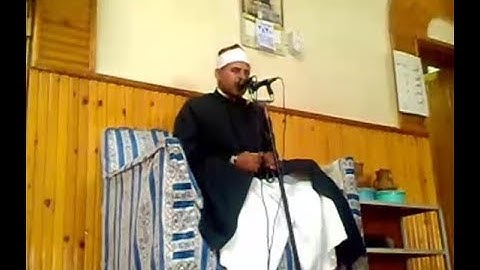 قرآن الجمعة أول سورة يونس 20_4_2012 لفضيلة الشيخ نورالدين الهاشمي