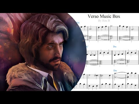 Verso + Verso Music Box - Clair Obscur: Expedition 33